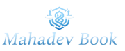 Mahadev Book logo